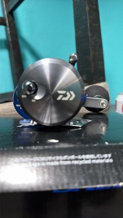 Daiwa saltiga 15h Conventional Fishing Reel
