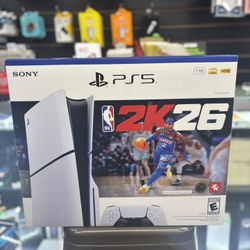 PLAYSTATION 5 NBA 2k26 EDITION 