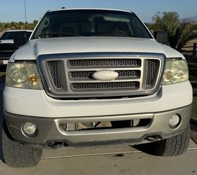 2006 Ford F-150 King Ranch 4x4
