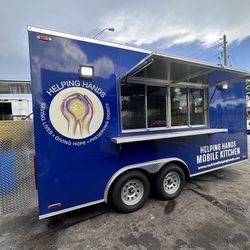 Food Trailer