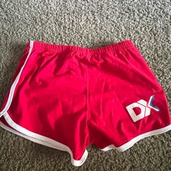 Gym Shorts Size Medium