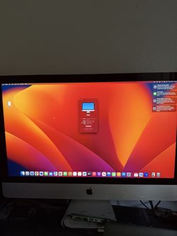 2017 Apple iMac 27 In Retina