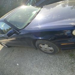 2001 Chevrolet Malibu