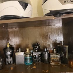 Cologne/fragrances trading