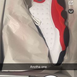 Jordan 13s Cherry