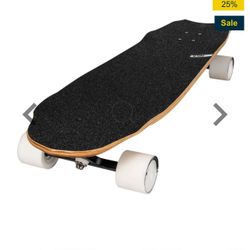 $175 NKX Risk Downhill Longboard