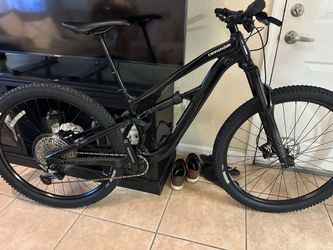Bike Canonndale habit full suspension 29”
