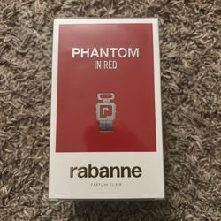 Phantom In Red