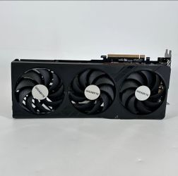 Gigabyte RTX 4090 24GB Windforce New