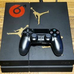 PS4 Great Condition 1 Controller Pricing At $110 Dollars