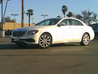 2017 Mercedes-Benz E 300