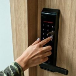 Digital Door Lock
