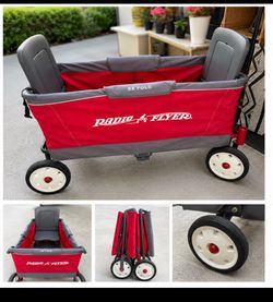 Radio flyer