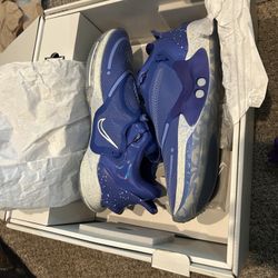 Nike Adapt BB 2.0 Astronomy Blue 