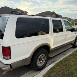 2001 Ford Excursion