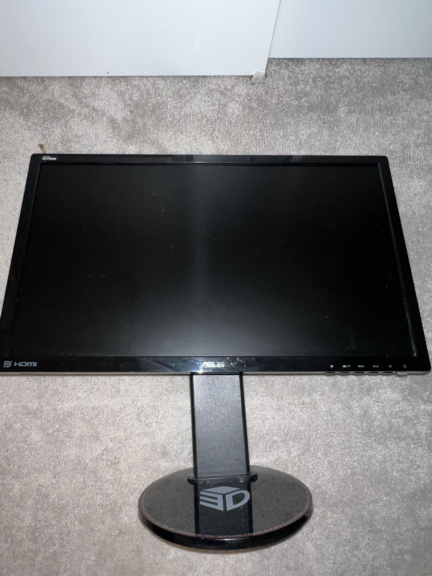 Asus VG24QE 24 inch monitor 1920x1080