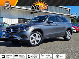 2018 Mercedes-Benz GLC 300