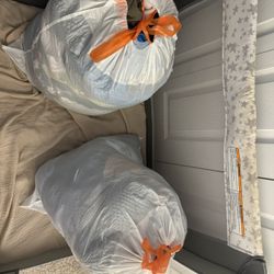 Two bags of small women’s clothes! ASOS, Fashionova, PLT, and ect