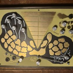 SOMA Laboratory Enner Analog Touch Synthesizer (Night Frog) [USED]