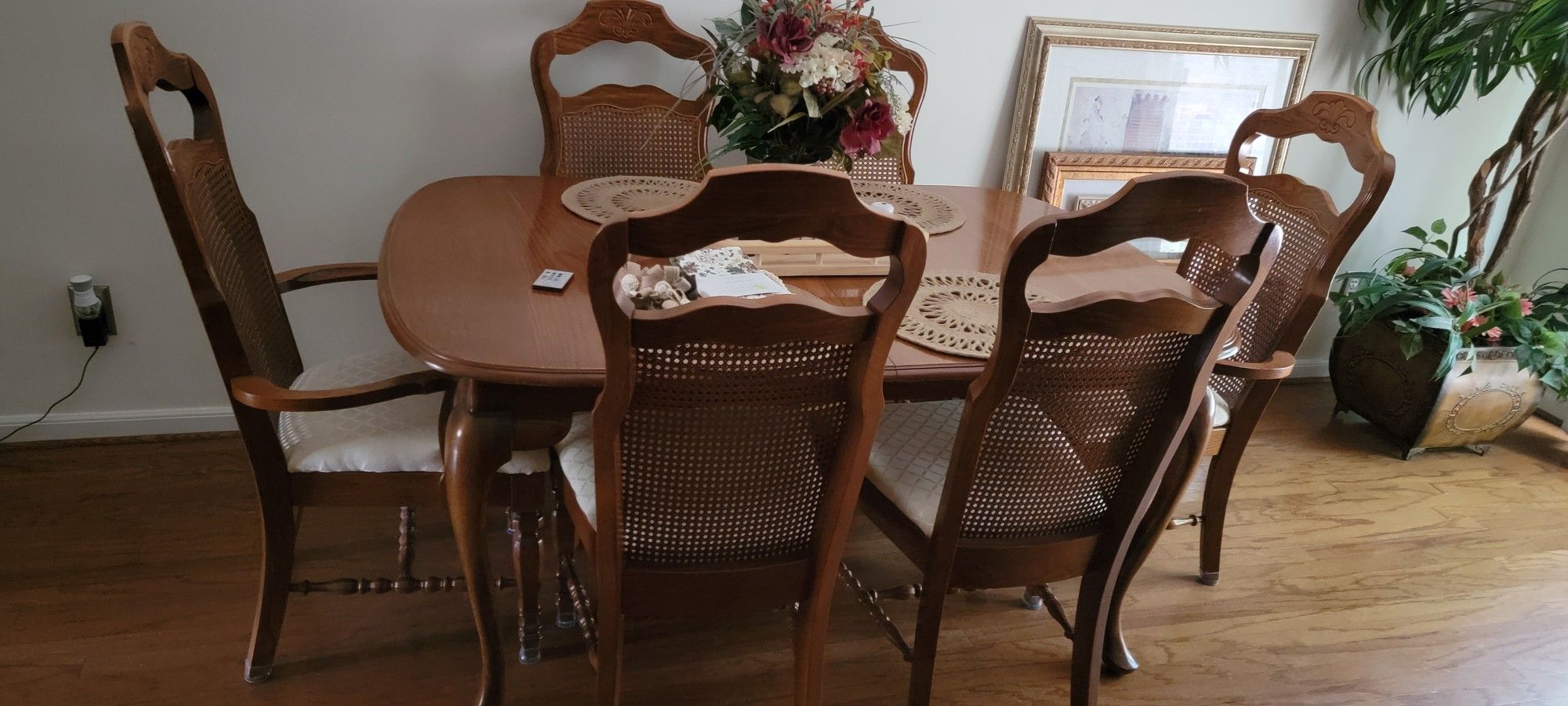 Dining Table with Chairs