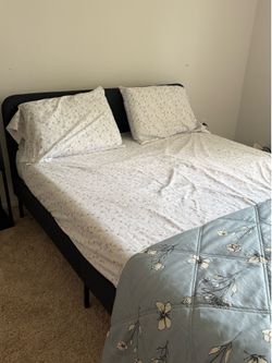 Ikea Queen Bed Frame