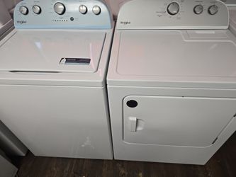 WASHER_DRYER SET WHIRPOOL 