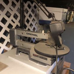 Dremel Jig Saw