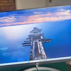 Monitor LG 27