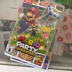 Mario Party 
