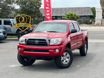 2007 Toyota Tacoma Double Cab