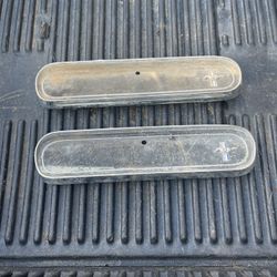1966 Mustang Glove Box Doors