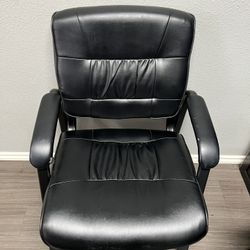 Leather Chairs