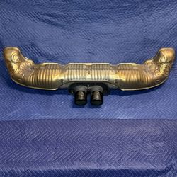 2020-2025 Porsche 911 GT3 RS 991 992 OEM Center Muffler Factory Exhaust 