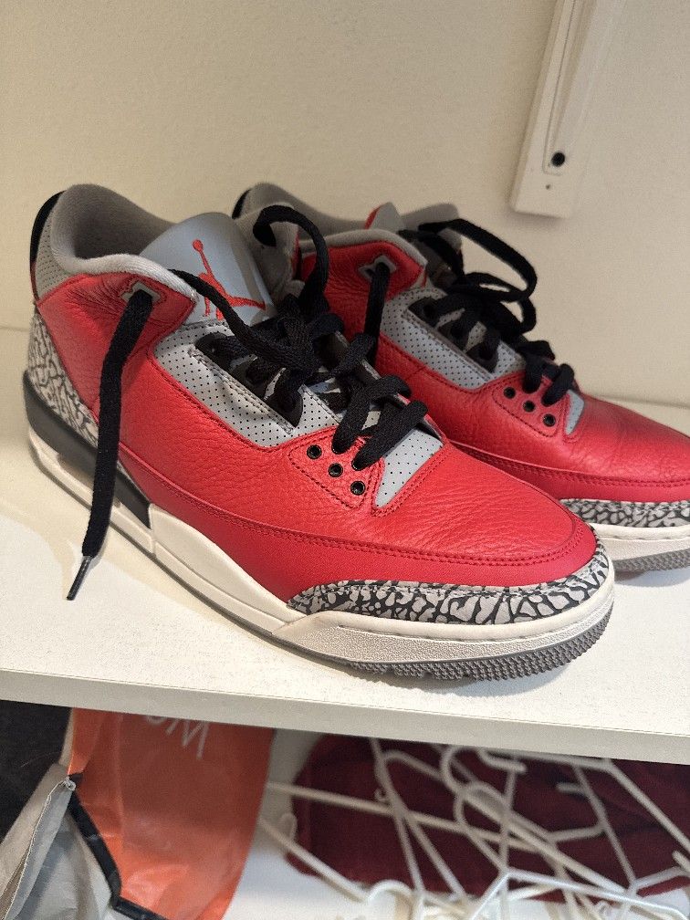 Jordan 3 SE