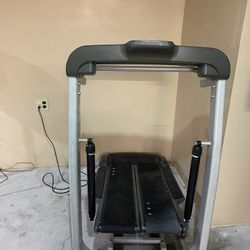 Electric Treadmill 