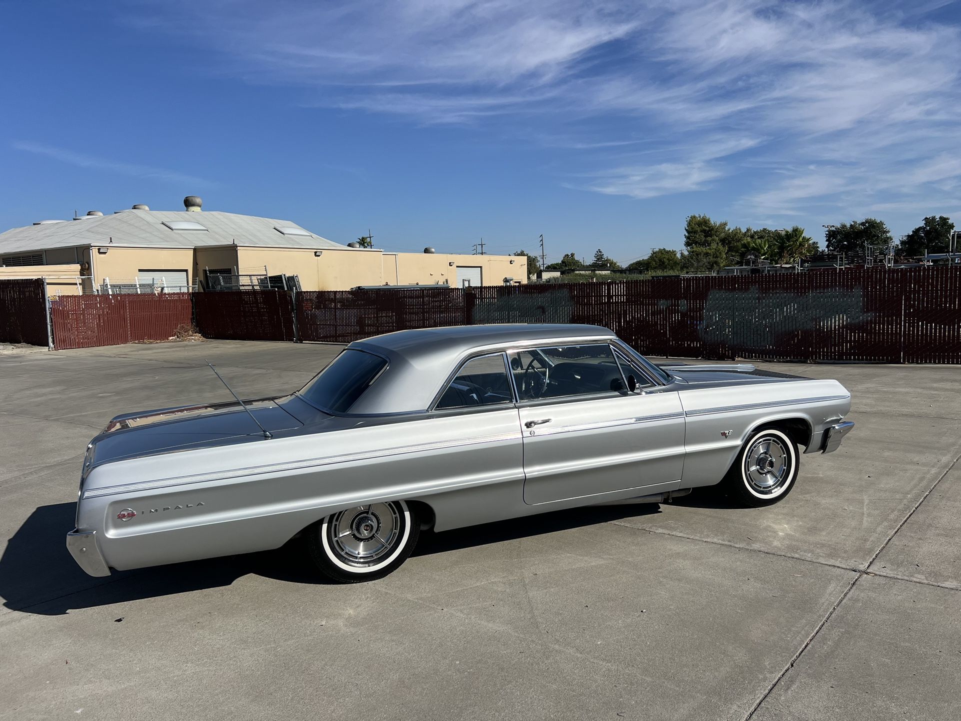 1964 Chevrolet Impala Super Sport Ss
