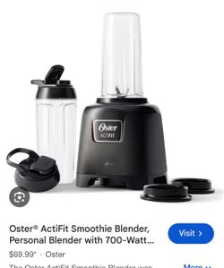 Oster ActiFit Personal Blender