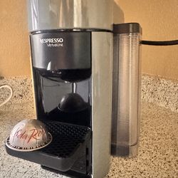 Nespresso vertuoline coffee maker