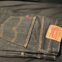 Levis 501s