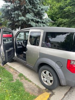 2003 Honda Element