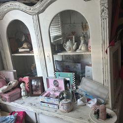 Vintage shabby Chic Amore 