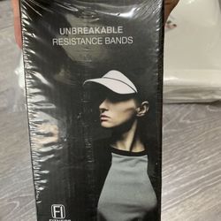 Resistance Bands Home Workout Exercise 