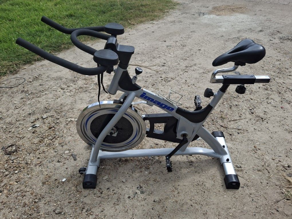 Exercises Bike