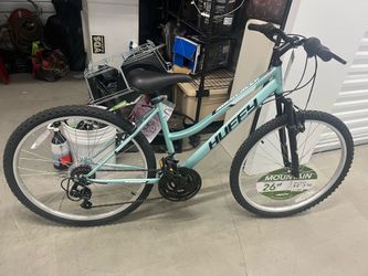 Huffy Rock Creek 26” Mountain Bike - Brand New