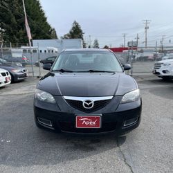 2007 Mazda 3