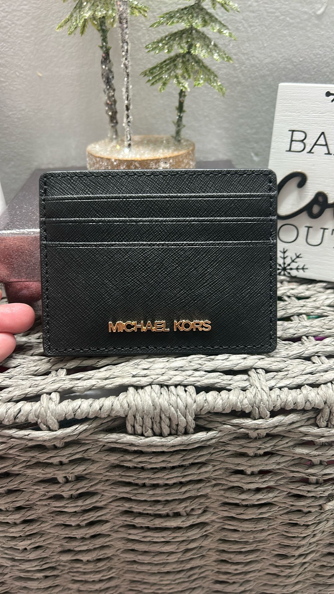 New Michael Kors Card Holder For sale..