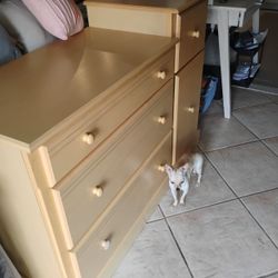 Pine Dresser