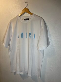 Amiri tee size xl