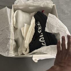 Alexandra McQueen Boots 