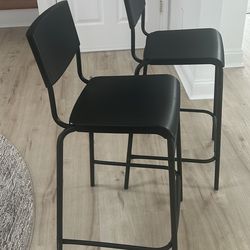 Bar stool ikea stig